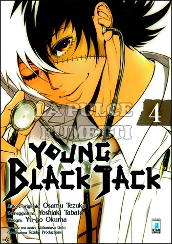 MUST #    44 - YOUNG BLACK JACK 4